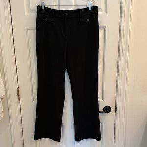 Ann Taylor Factory Black Trousers
